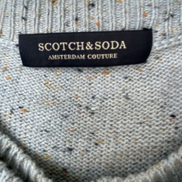 Scotch & Soda Mens Sweater Preppy-M - Picture 6 of 12